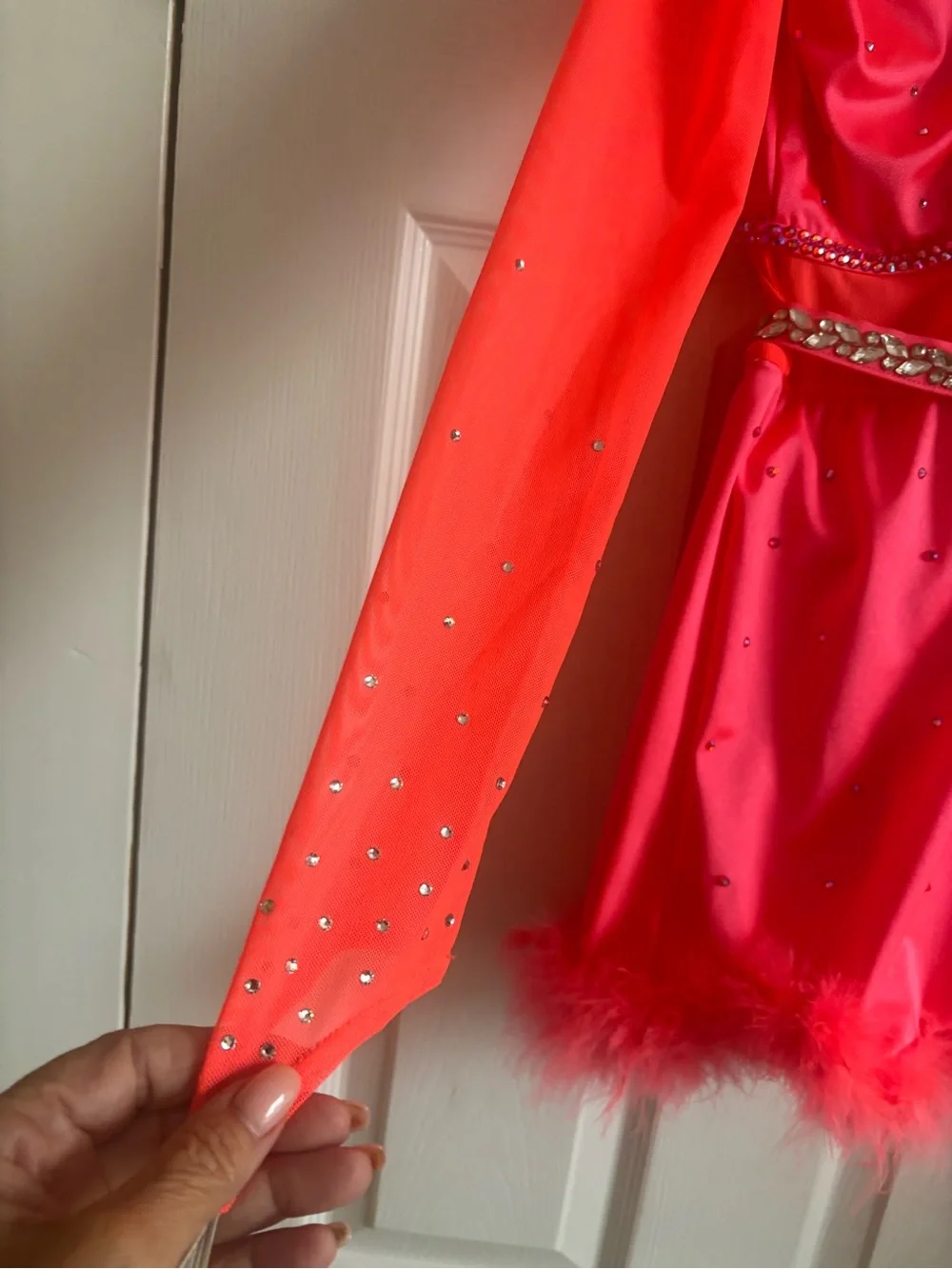 Weissman Dance Costume